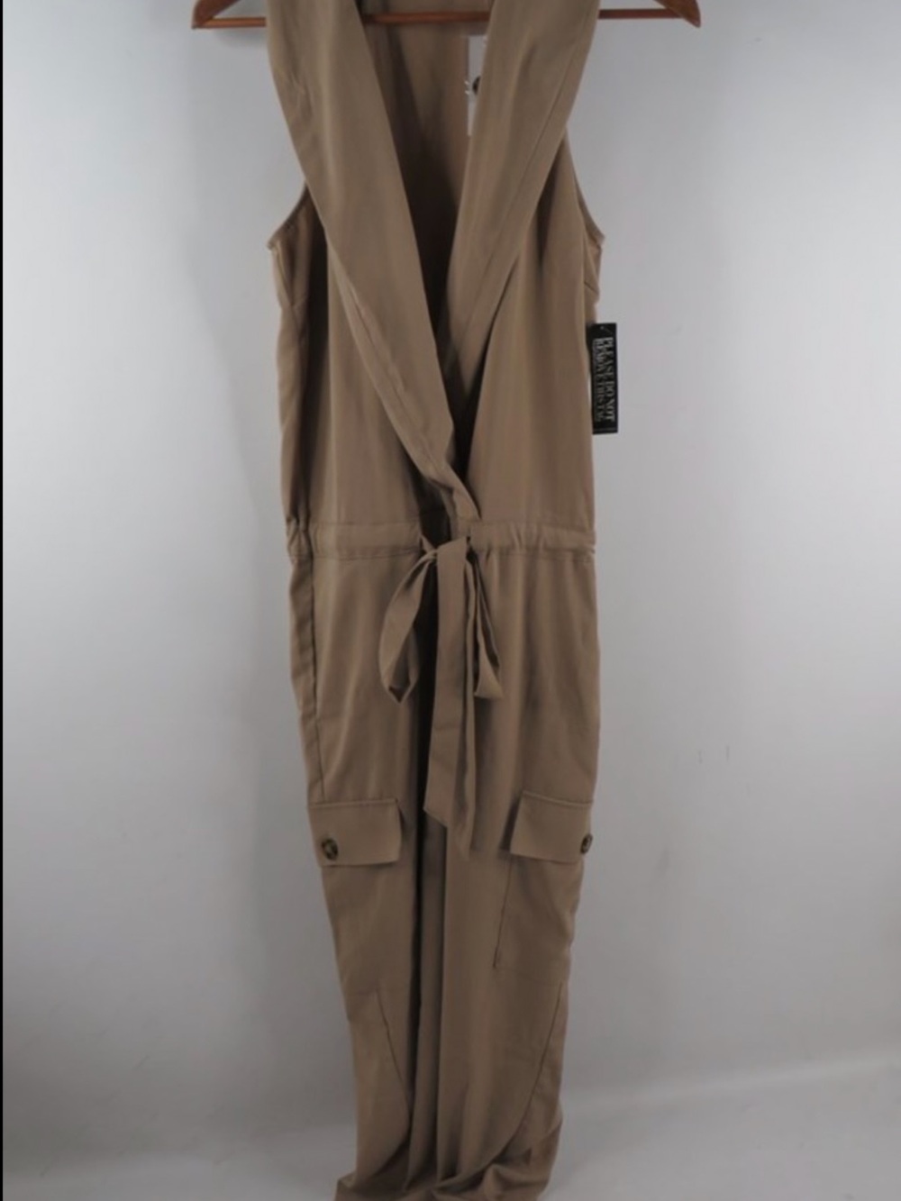 New York & Company Tan Men's Pants